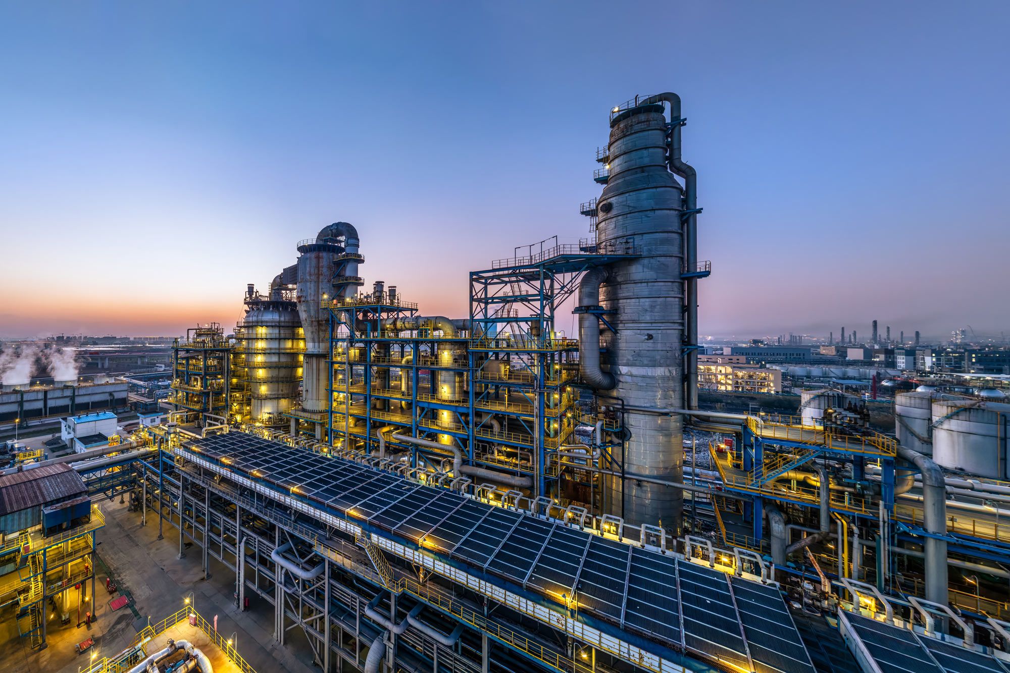 industria electrónica